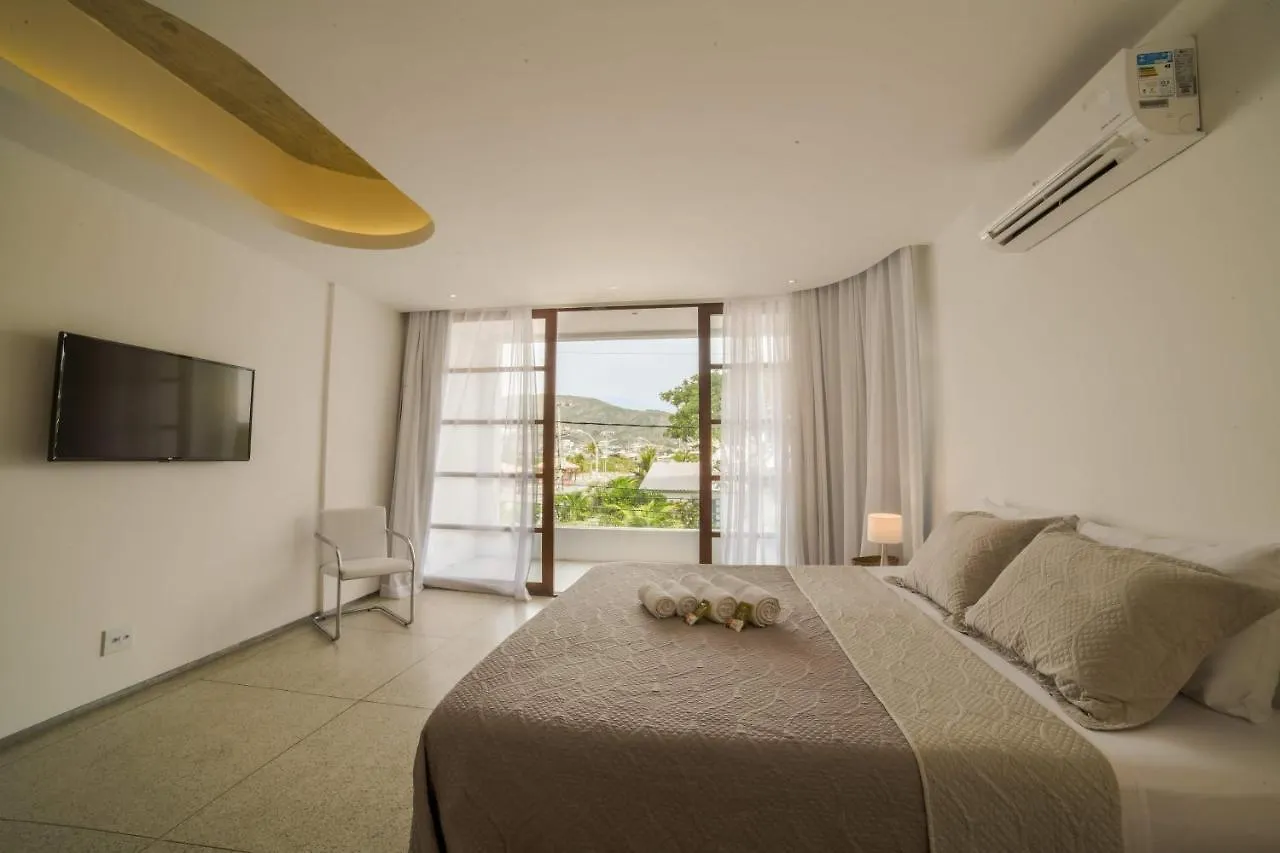 Orlanova Boutique Hotel Arraial do Cabo 0*,