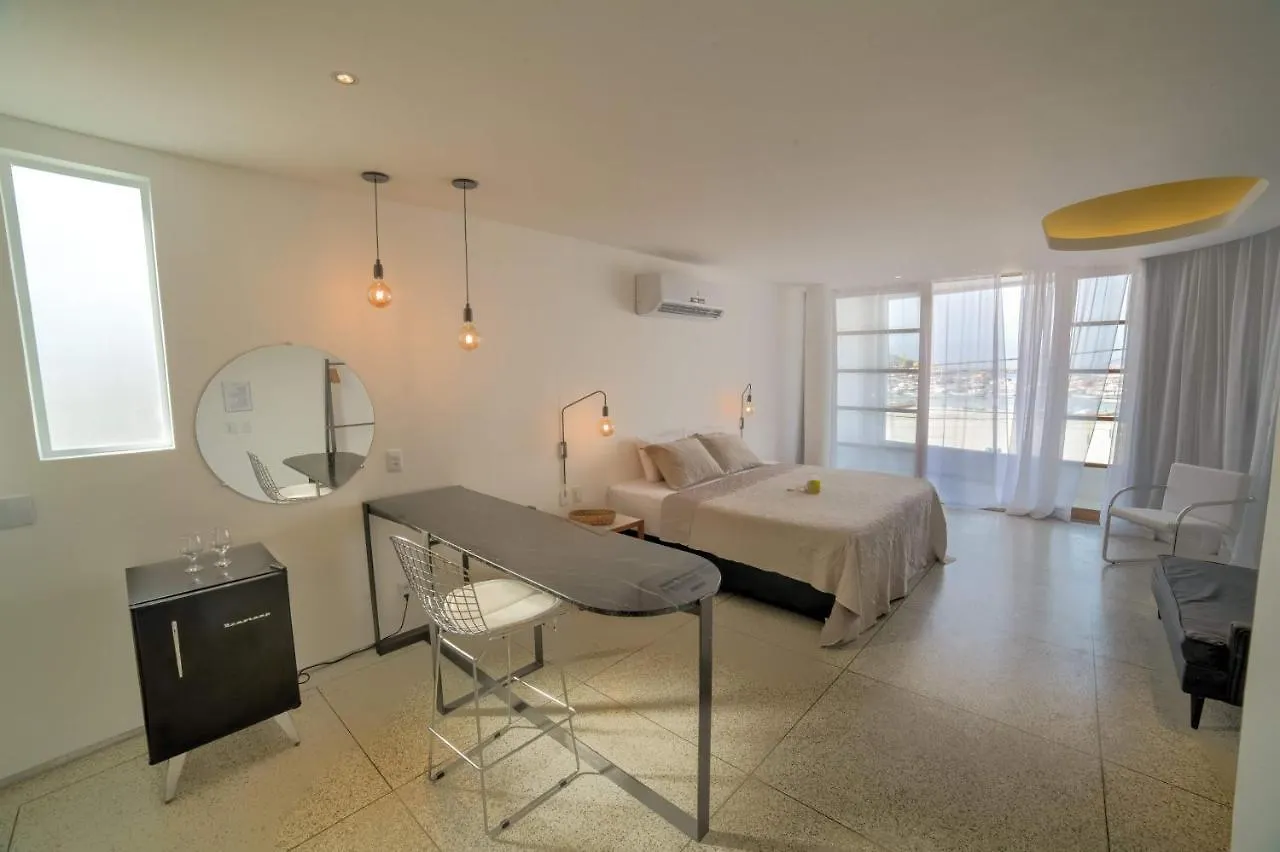 Orlanova Boutique Hotel 阿拉亚尔-杜卡布